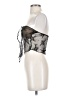 Unbranded Black Sleeveless Top Size XS (estimated) - photo 5