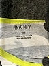 DKNY Stripes Gray Short Sleeve Onesie 12-18 MO / 18 MO - photo 3