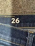 J.Crew Blue Jeans Size 26 waist - photo 4
