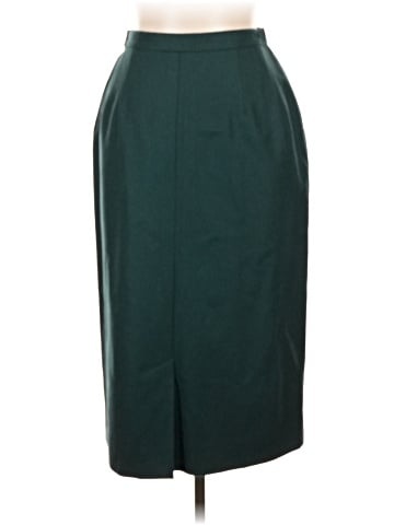 Pendleton Wool Skirt (view 2)