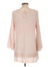 LC Lauren Conrad 100% Acrylic Pink Pullover Sweater Size L - photo 2