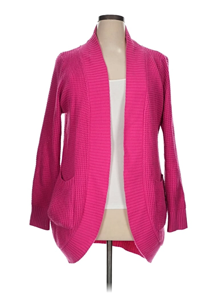 Pre-owned Merokeety Kimono In Pink