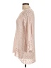 LC Lauren Conrad 100% Acrylic Pink Pullover Sweater Size L - photo 5