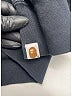 A Bathing Ape 100% Cotton Black Pullover Hoodie Size L - photo 11