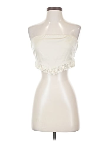 pretty garbage Sleeveless Blouse (view 1)