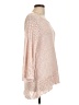 LC Lauren Conrad 100% Acrylic Pink Pullover Sweater Size L - photo 4