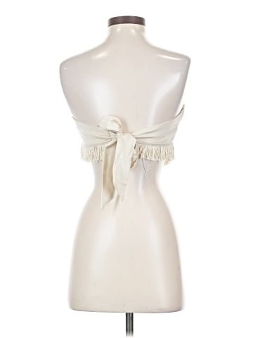 pretty garbage Sleeveless Blouse (view 2)