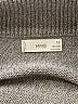 MNG 100% Cotton Gray Cardigan Size 13 - photo 4