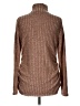 Unbranded Brown Turtleneck Sweater Size L - photo 2