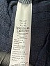 Avenue Blue Turtleneck Sweater Size 18 - photo 9