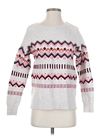 Ann Taylor LOFT Pullover Sweater (view 1)