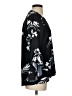 Vince Camuto 100% Polyester Black 3/4 Sleeve Blouse Size S - photo 4