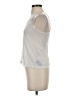 Ryu 100% Polyester Silver Tank Top Size XS - photo 5