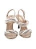 Chanel Ivory Tan Sandals Size EU 41 - photo 2