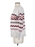 Ann Taylor LOFT Chevron-herringbone Gray Pullover Sweater Size XS - photo 5