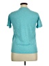 Nike 100% Polyester Teal Active T-Shirt Size XL - photo 2