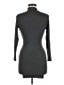 Mexico Gray Casual Dress Size M - photo 2
