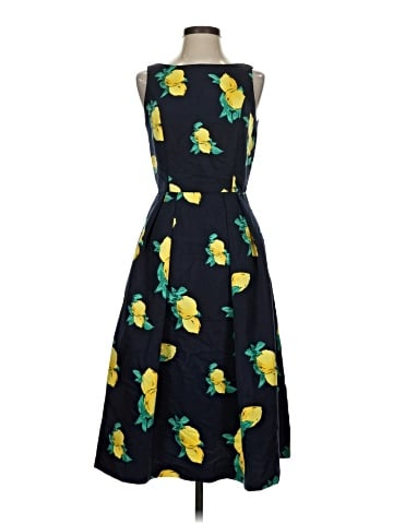 Eva Mendes by New York & Company Cocktail Dress (view 1)