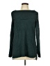 Nic + Zoe Teal Pullover Sweater Size L - photo 1