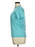 Nike 100% Polyester Teal Active T-Shirt Size XL - photo 5