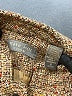 Kate Hill Tweed Brown Jacket Size 6 - photo 6