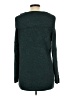 Nic + Zoe Teal Pullover Sweater Size L - photo 2