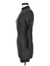 Mexico Gray Casual Dress Size M - photo 5