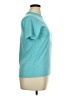 Nike 100% Polyester Teal Active T-Shirt Size XL - photo 4