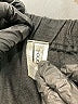 Unbranded Solid Black Casual Pants Size L - photo 4