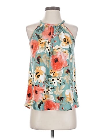 Papermoon Sleeveless Blouse (view 1)