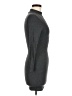 Mexico Gray Casual Dress Size M - photo 4