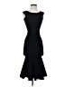 Milly Black Cocktail Dress Size S - photo 1