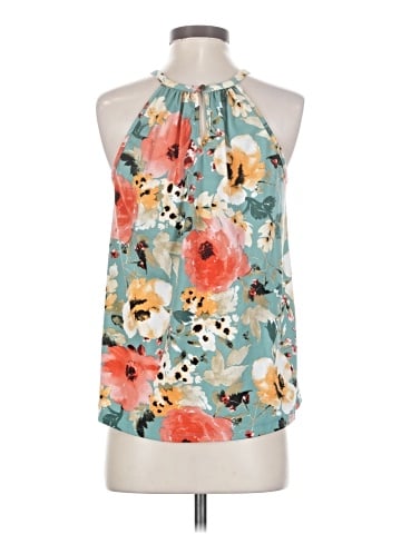 Papermoon Sleeveless Blouse (view 2)