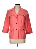 K Studio 100% Polyester Orange Blazer Size 12 - photo 1