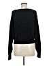 Reference Black Pullover Sweater Size M - photo 2