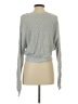 Hollister Gray Pullover Sweater Size S - photo 2