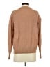 Everlane Tan Wool Pullover Sweater Size S - photo 2