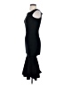 Milly Black Cocktail Dress Size S - photo 5