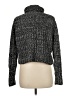 Harold's Tweed Black Turtleneck Sweater Size M - photo 2
