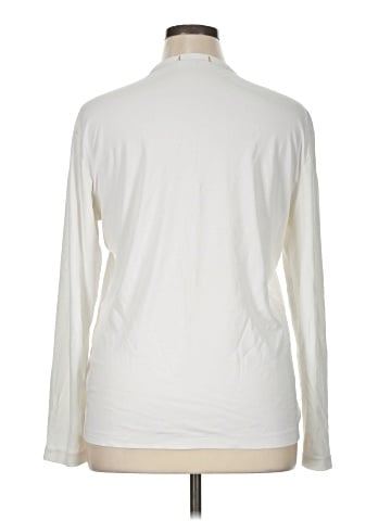 Banana Republic Long Sleeve T-Shirt (view 2)