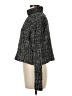 Harold's Tweed Black Turtleneck Sweater Size M - photo 5