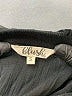 Blush Black Casual Dress Size S - photo 4