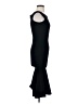 Milly Black Cocktail Dress Size S - photo 4