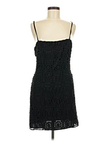 Aqua Cocktail Dress (view 1)
