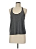 Fabletics Gray Active Tank Size M (estimated) - photo 1