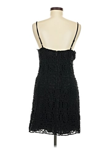 Aqua Cocktail Dress (view 2)