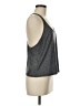 Fabletics Gray Active Tank Size M (estimated) - photo 4