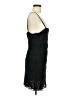 Aqua 100% Polyester Black Cocktail Dress Size M - photo 4
