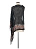 J.Jill 100% Modal Black Poncho One size - photo 2