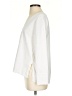 ADAY Ivory Long Sleeve Blouse Size S - photo 5